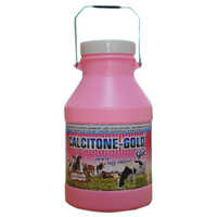 Calcitone Gold Animal Oral Liquid Calcium Suspension
