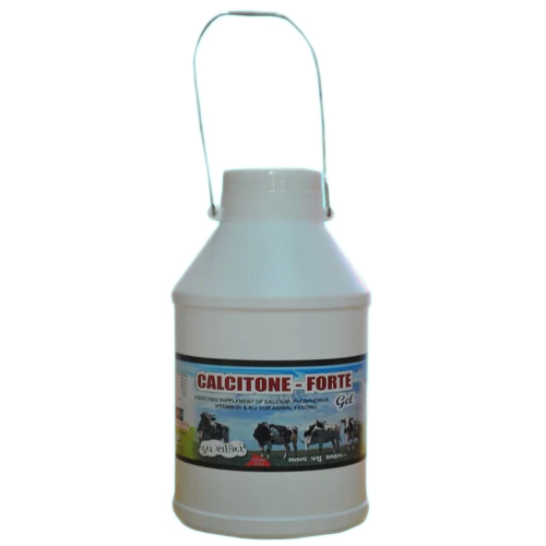 Calcitone Forte Gel - Color: Pink