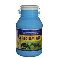 5 Ltr Calcium Fat Gel - Efficacy: Promote Healthy