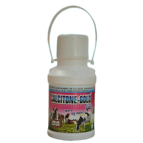 5 Ltr Calcitone Gold Calcium Suspension