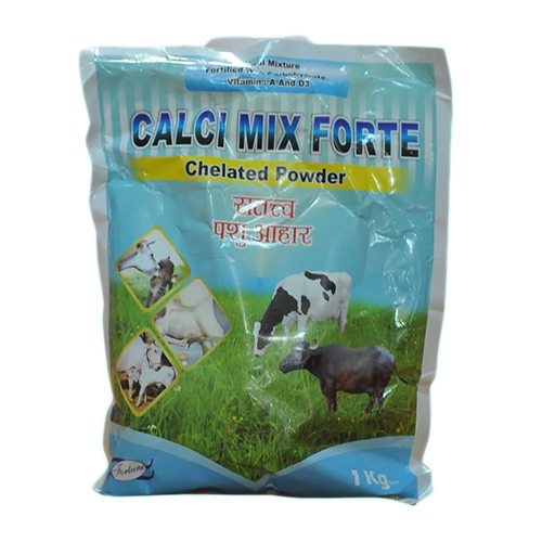 1 Kg Calci Mix Forte Powder - Efficacy: Promote Growth