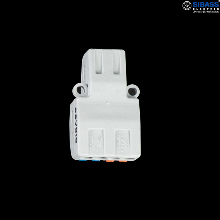 PCT WIRE CONNECTOR 2 IN 4 OUT SE-42