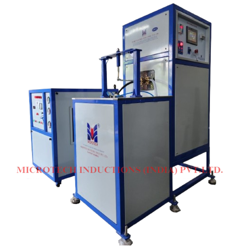 Induction Brazing Machine