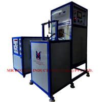 Induction Brazing Machine