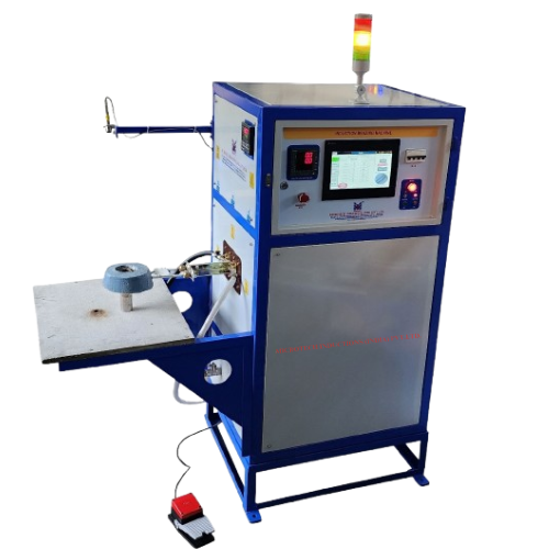 Induction Brazing Machine