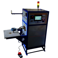 Induction Brazing Machine