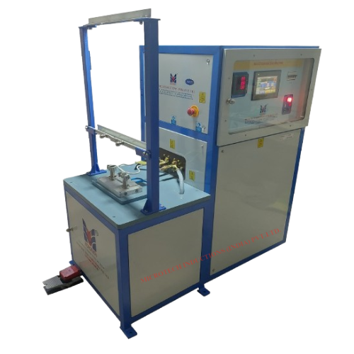 Induction Brazing Machine