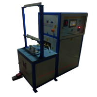 Induction Brazing Machine