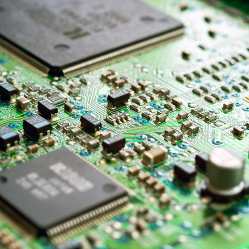 Electric PCB Assembly