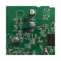 Double Sided Pcb - Board Thickness: 1.6mm To 2.0mm Millimeter (mm)