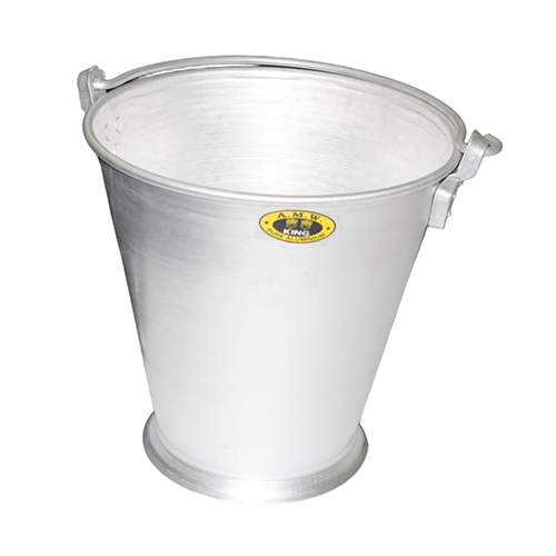 Pure Aluminium Balti