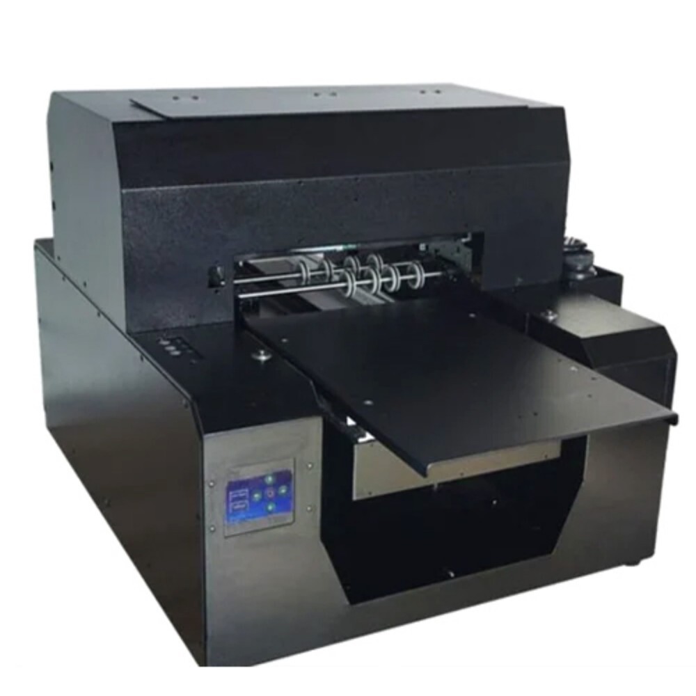 Pvc Printer Machines - Automatic Grade: Automatic