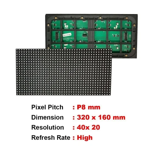 P8 LED MODULE