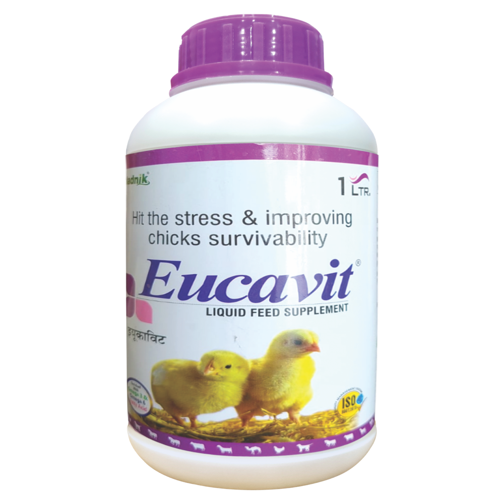 1L EUCAVIT