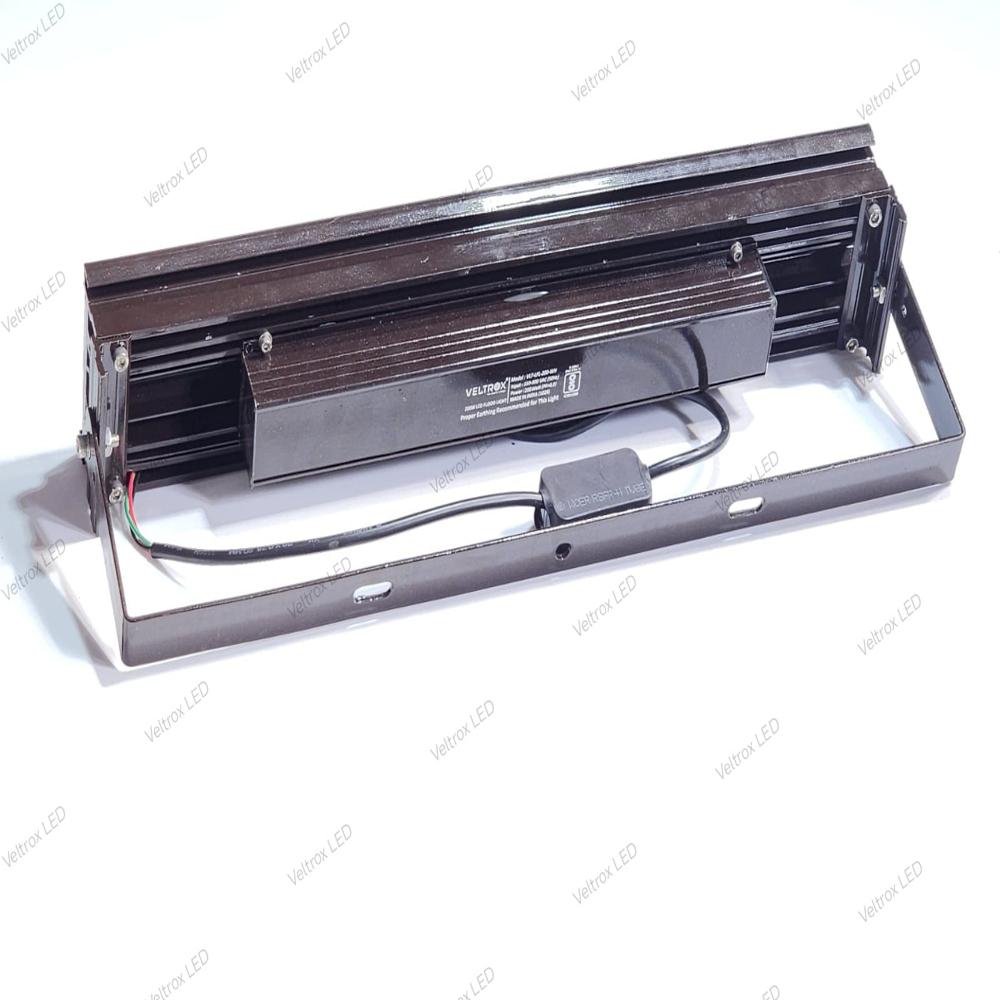 100w Led Industrial Lights - Color: Black