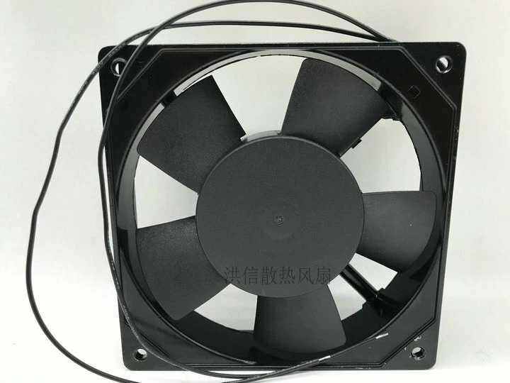 Bi-Sonic 12P-230HB 12025 230V 18/16W chassis fan