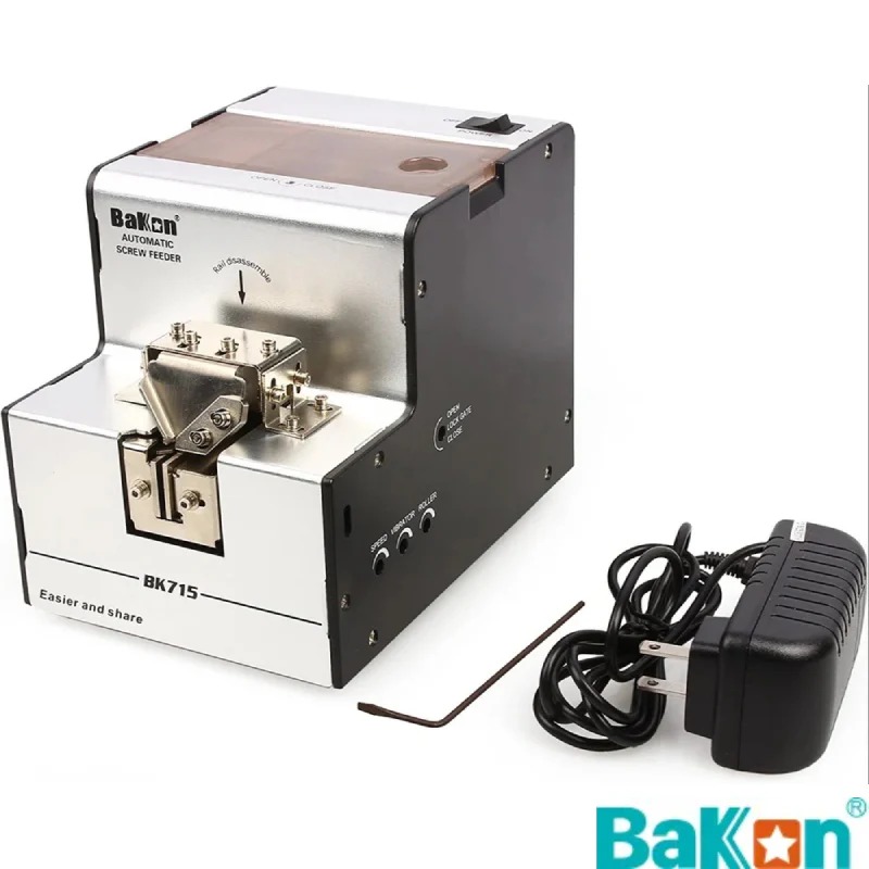 BK-715 SCREW FEEDER 