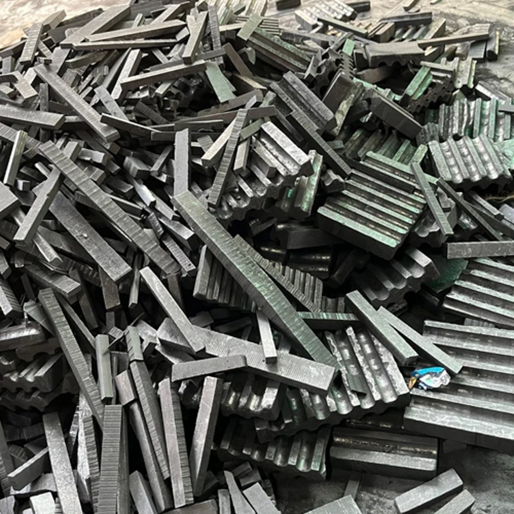 Artificial Graphite Scrap - Application: Steel Industry