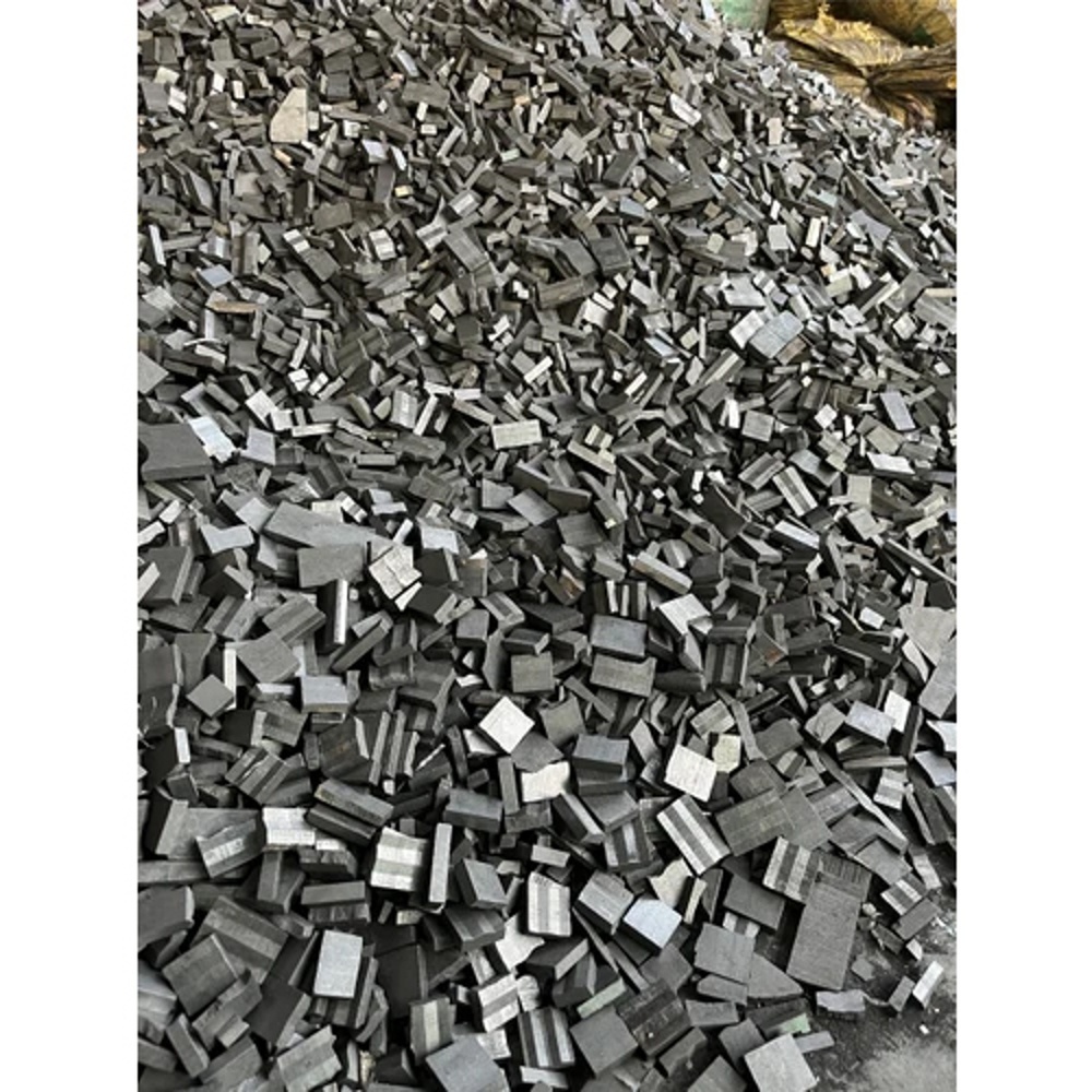 Synthetic Graphite Scrap - Application: Steel Industry