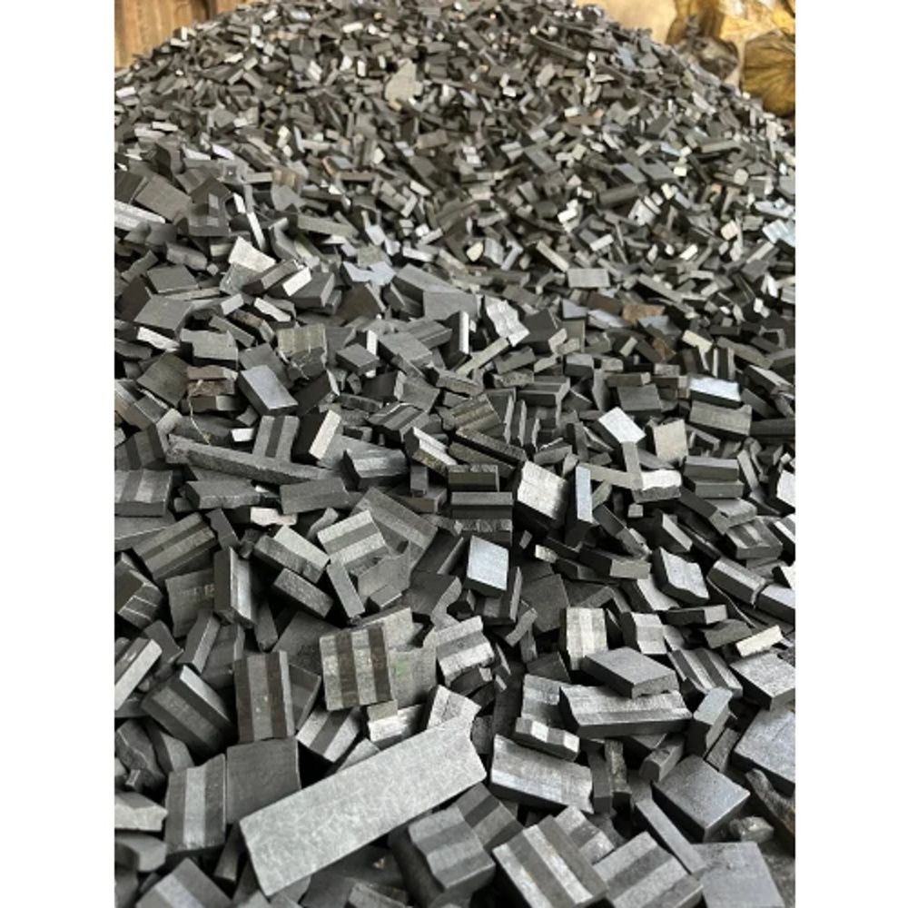 Grey Graphite Scrap - Application: Steel Industry