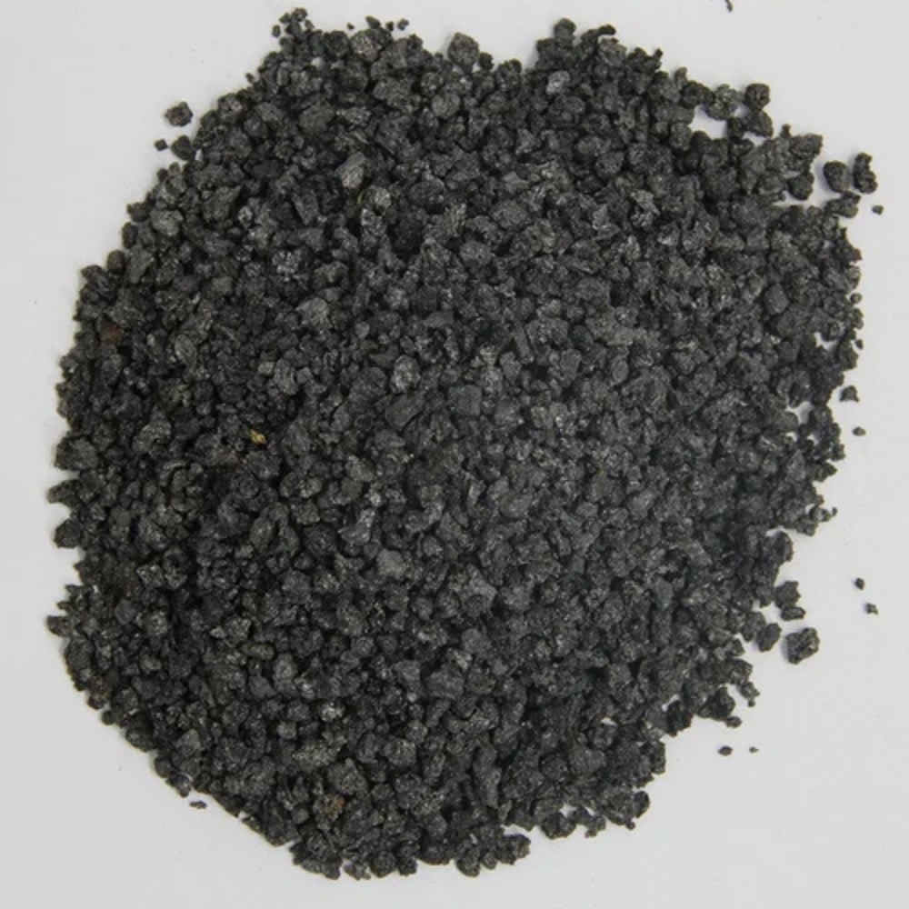 Gpc 01 Graphite Petroleum Coke - Application: Metallurgy