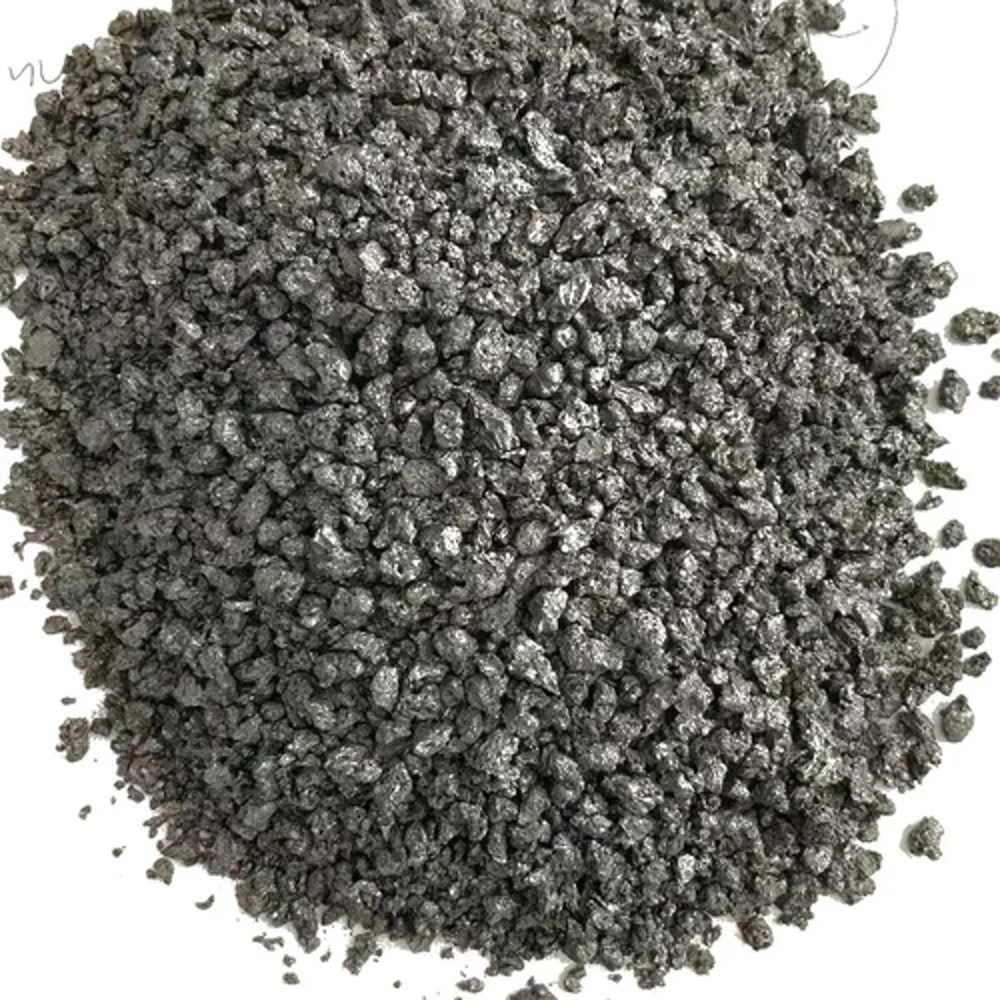 Gpc 02 Graphite Petroleum Coke - Application: Steel Industry