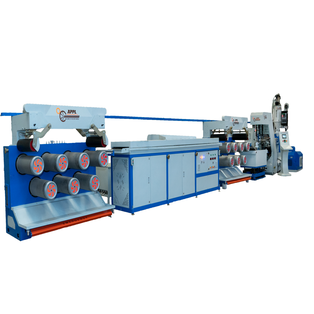 90mm Mono filament Extrusion Plant