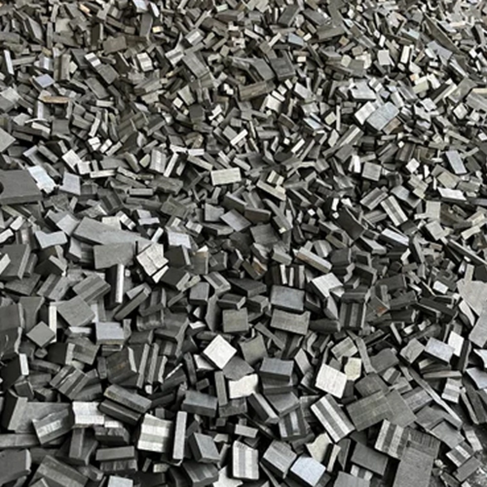 Artificial Crushed Graphite - Application: Steel Making