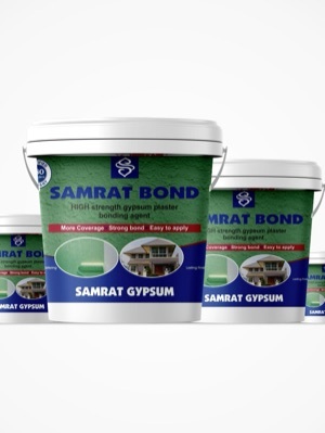 Gypsum Bondit