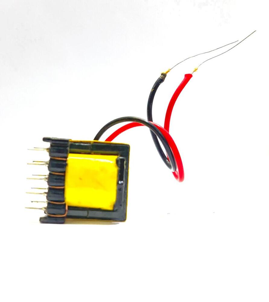 Ee-20 Flyback High Frequency Smps Transformer - Frequency (Mhz): 50-60 Hertz (Hz)