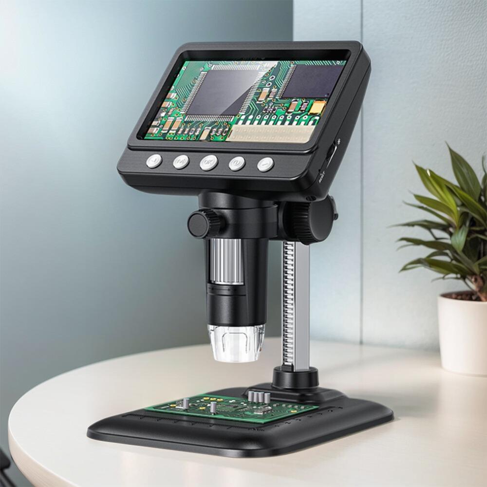 SOLDERING MICROSCOPE