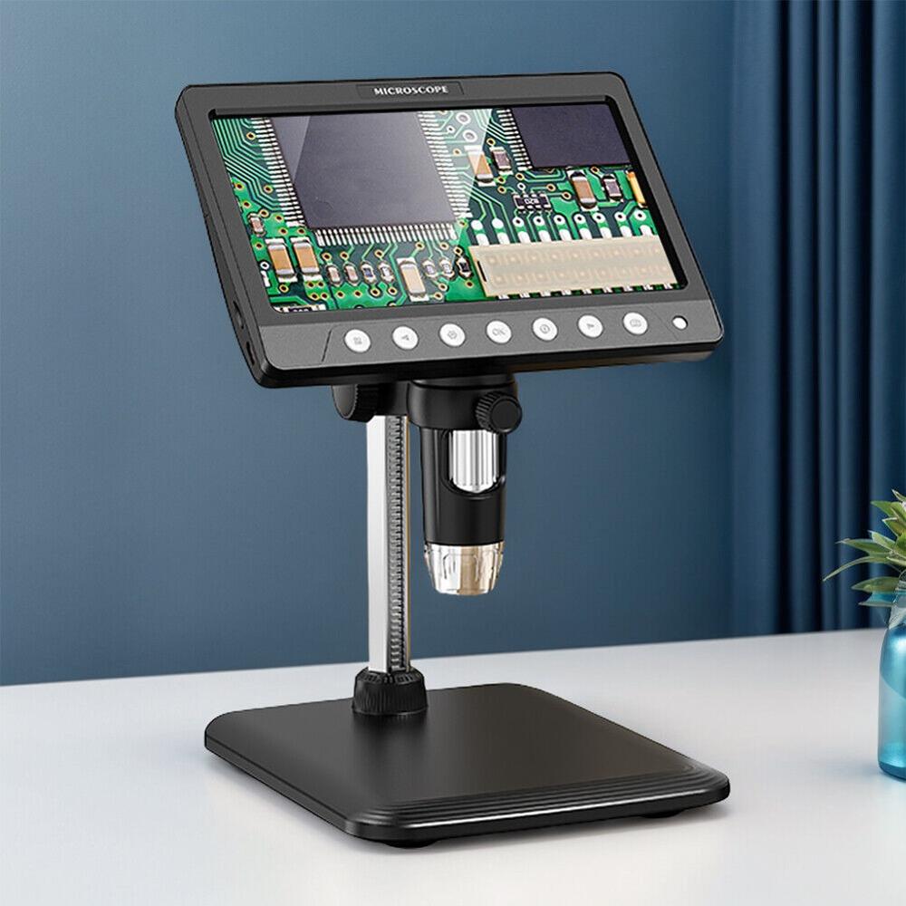 SOLDERING MICROSCOPE
