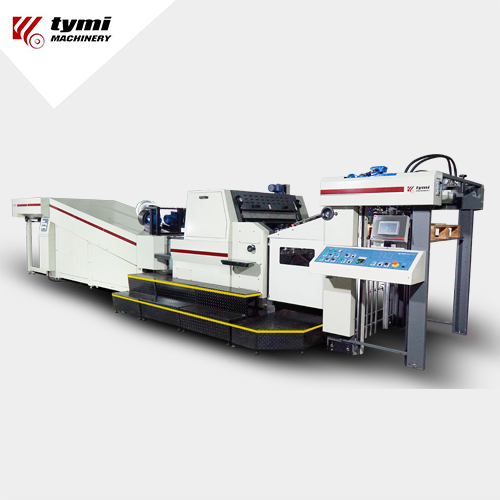 UV Spot Coating Machine
