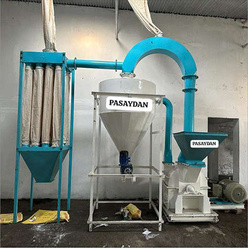 Automatic Besan Plant