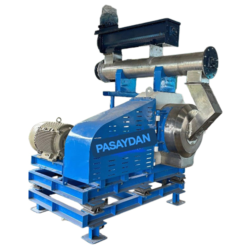 Automatic Cattle Feed Ring Die - Feature: Lower Energy Consumption