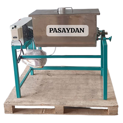 Industrial Masala Mixing Machine - Feature: High Efficiency