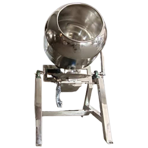 Automatic Roaster Machine - Feature: High Efficiency