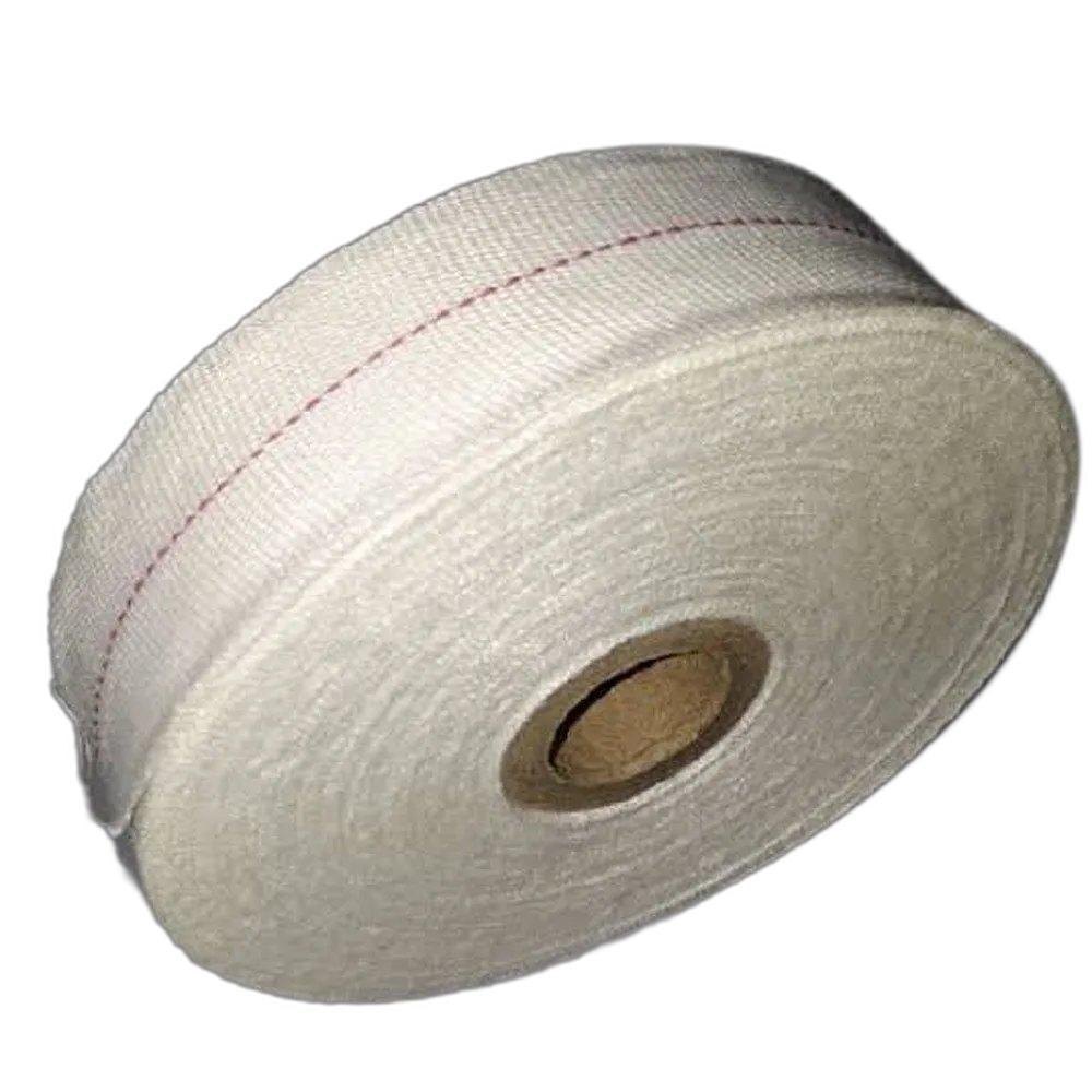 Cotton Tape - Color: Red