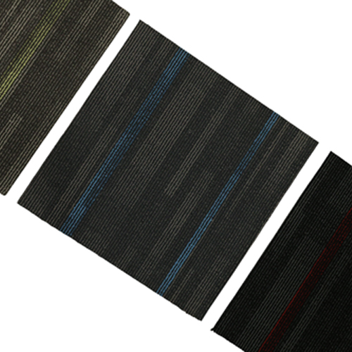 Black Floor Carpet Tile