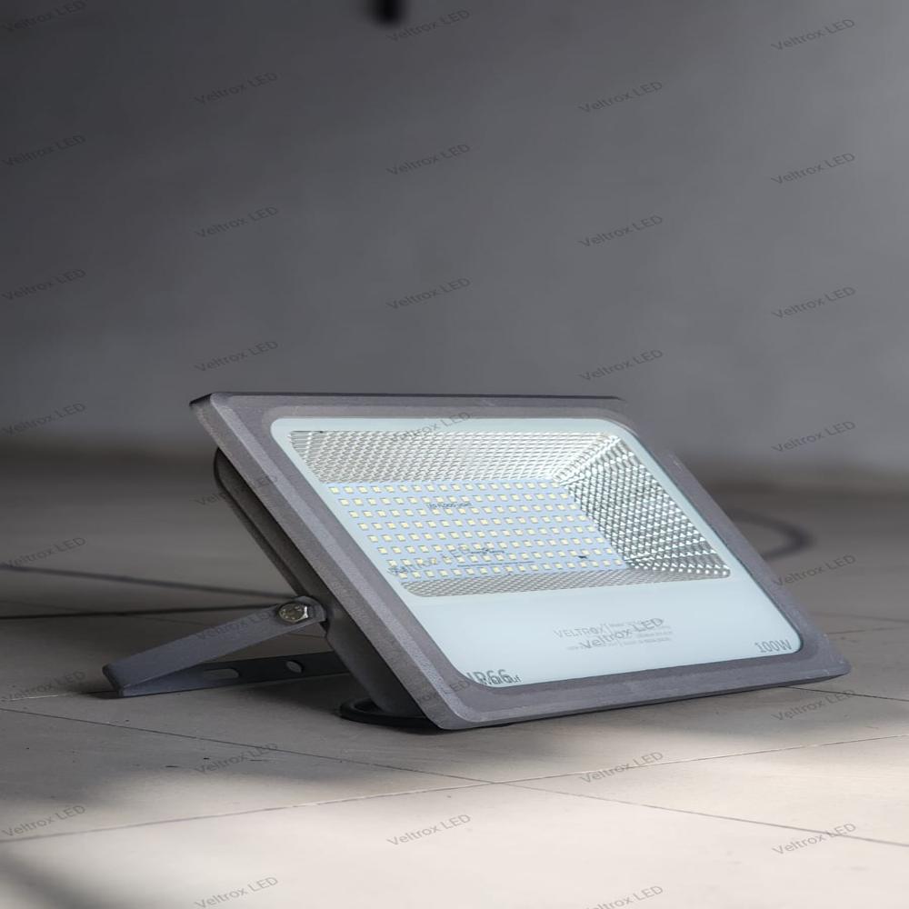100W LED Glass Flood Light