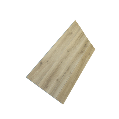 Stone Plastic Composite Flooring - Color: Cream