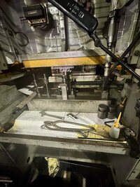 1698 AIDA  HIGH SPEED PRESS