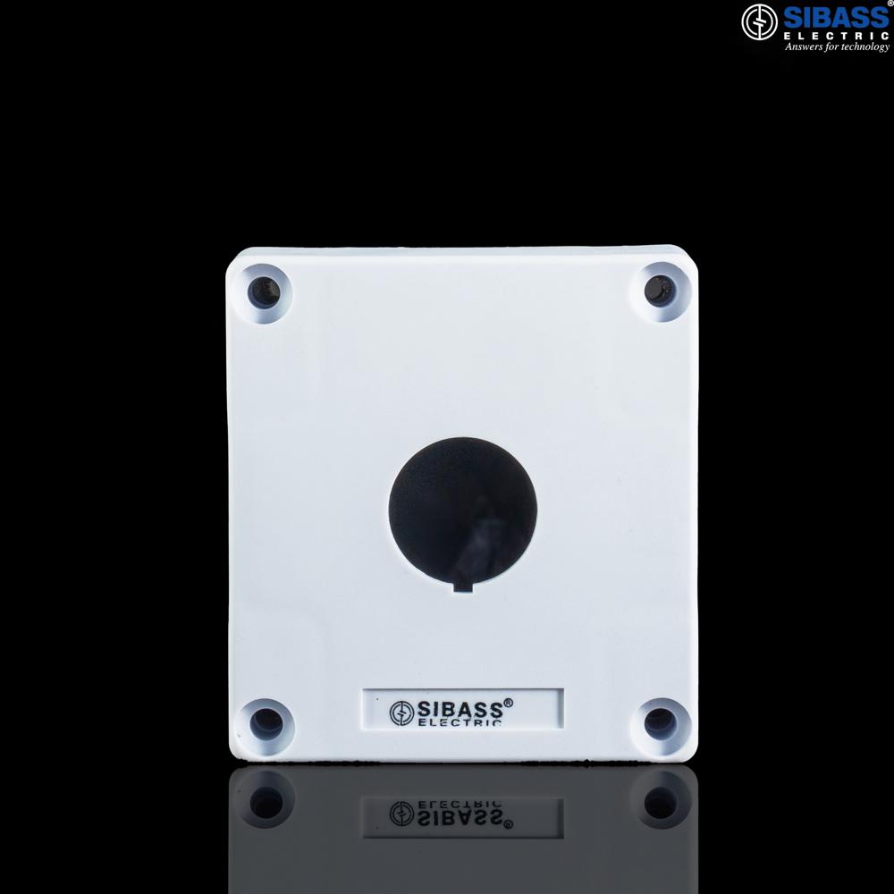 PUSH BUTTON EMPTY ENCLOSURES 1 WAY SE-HJ9-1 