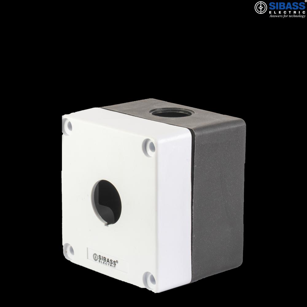 Push Button Empty Enclosures 1 Way Se-hj9-1