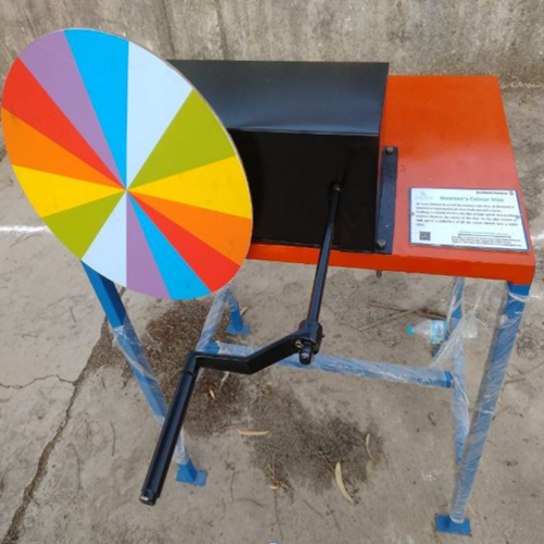 Newton Color Disc
