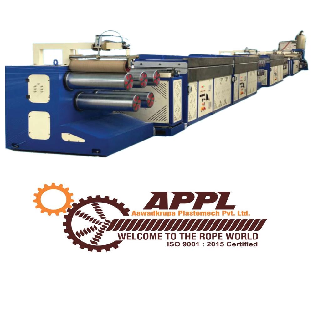 110mm PET Monofilament Extrusion Plant