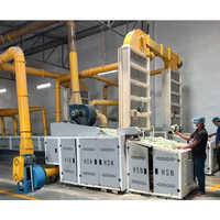 HSN 212 Textile Waste Recycling Machine