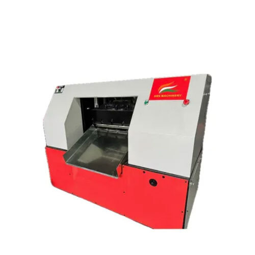 Hsn Zd 600e Fabric Waste Chopper Fabric Waste Chopping Machine - Color: Grey