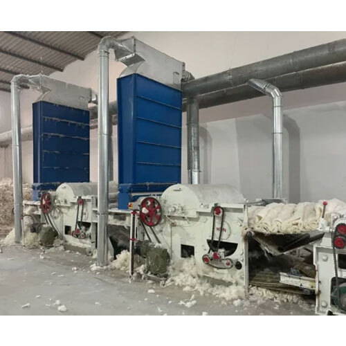HSN 918W 650W Cotton Carding Machine Opener