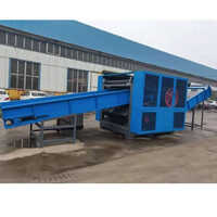 HSN 3200B Cotton Carding Machine Opener